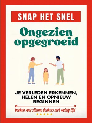 cover image of Snap het snel